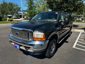 2000 Ford Excursion Limited 137 WB
