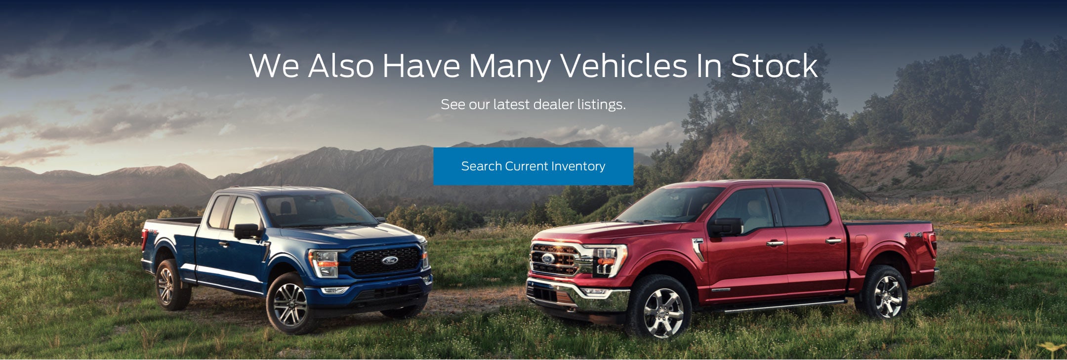 Ford vehicles in stock | Barton Ford in Suffolk VA