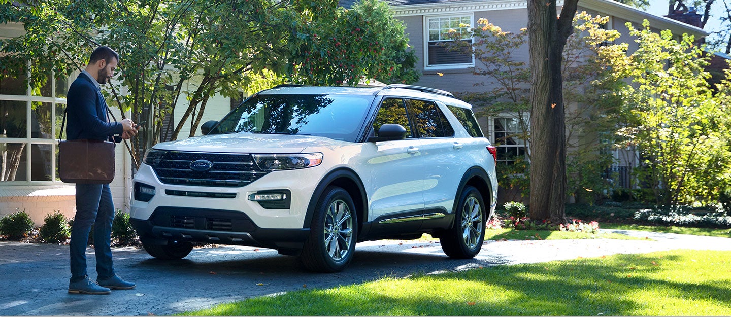 Barton Ford in Suffolk VA