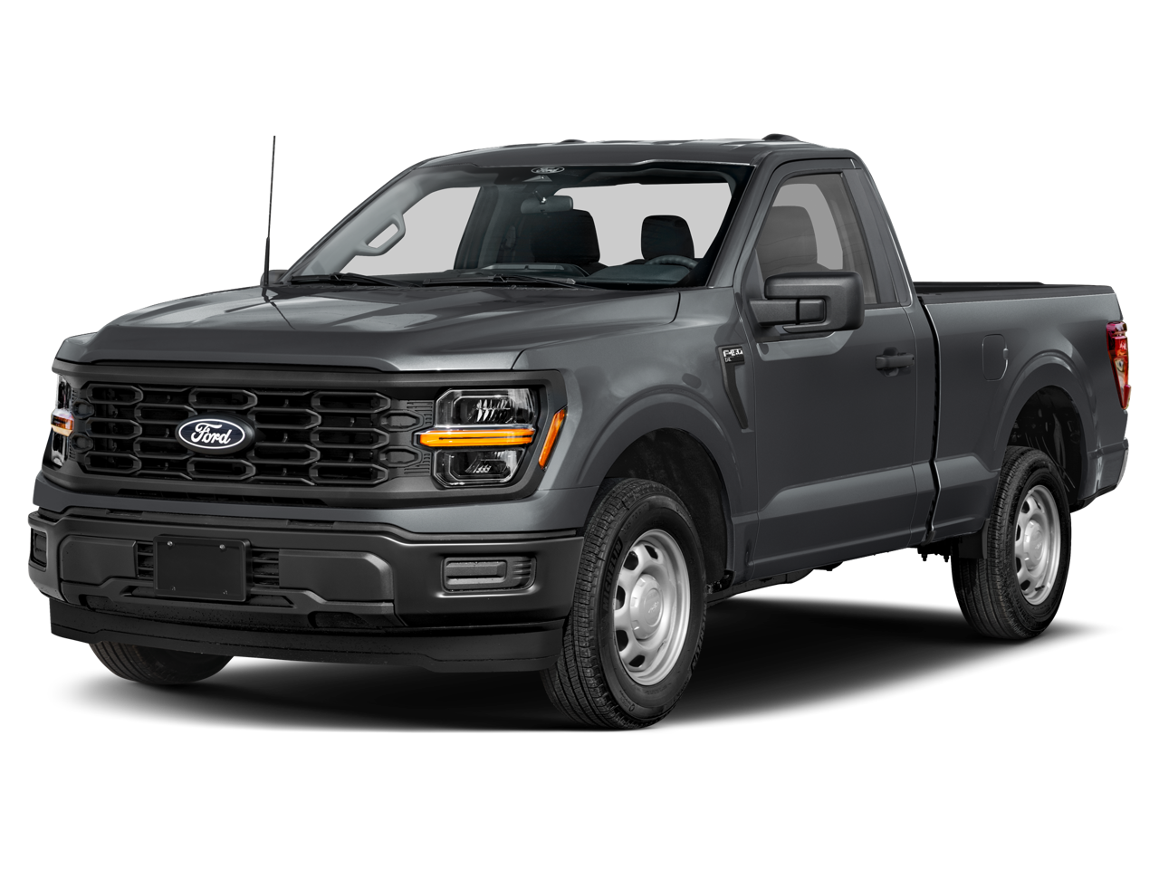 2026 Ford F-150 4X2 REG CAB XL