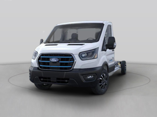 2027 Ford E-Transit Cutaway