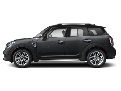 2018 MINI Countryman Cooper S