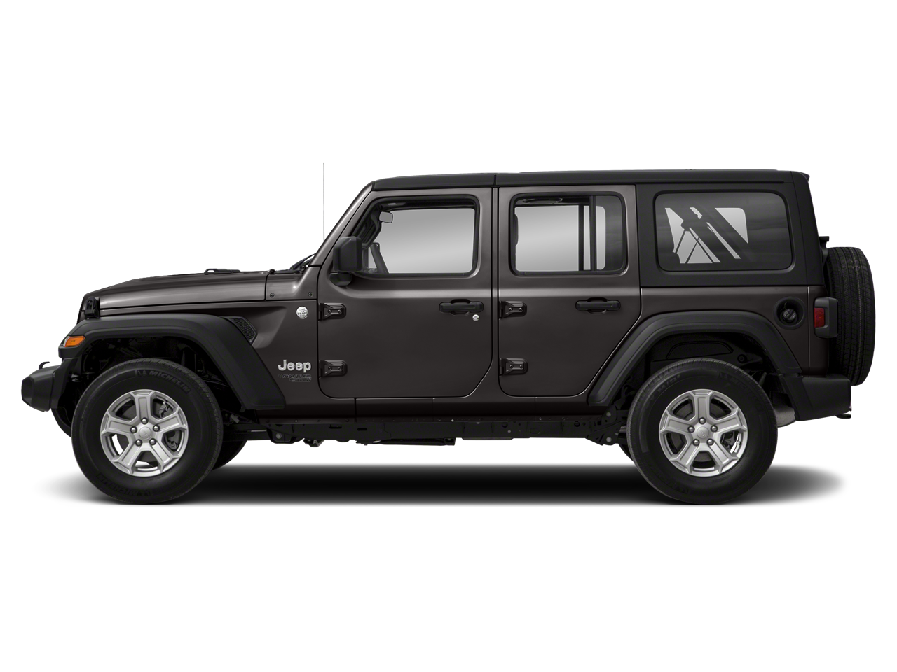 2019 Jeep Wrangler Sport S
