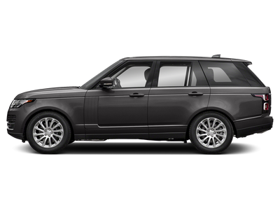 2019 Land Rover Range Rover 5.0L V8 Supercharged
