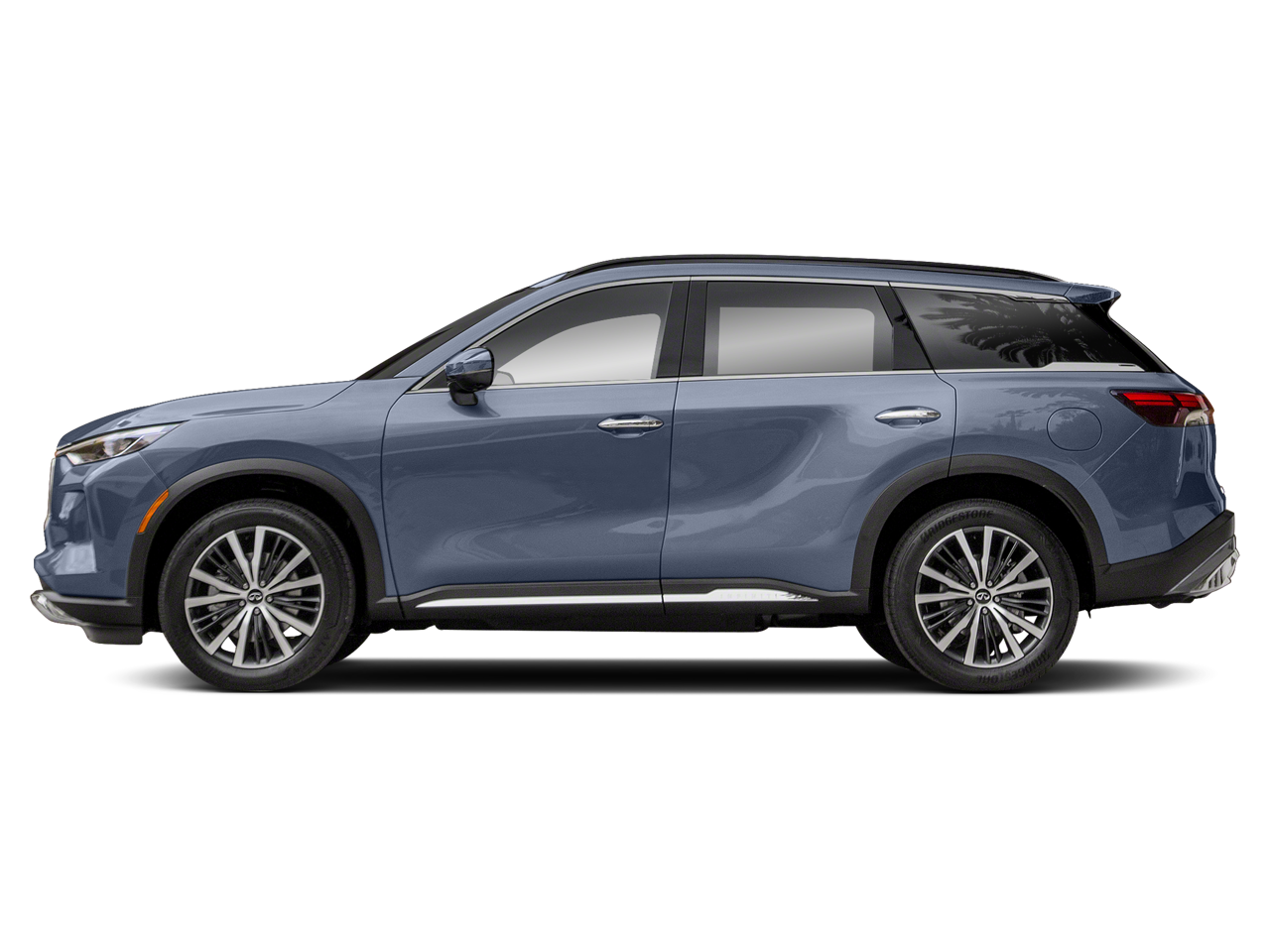 2022 INFINITI QX60 SENSORY