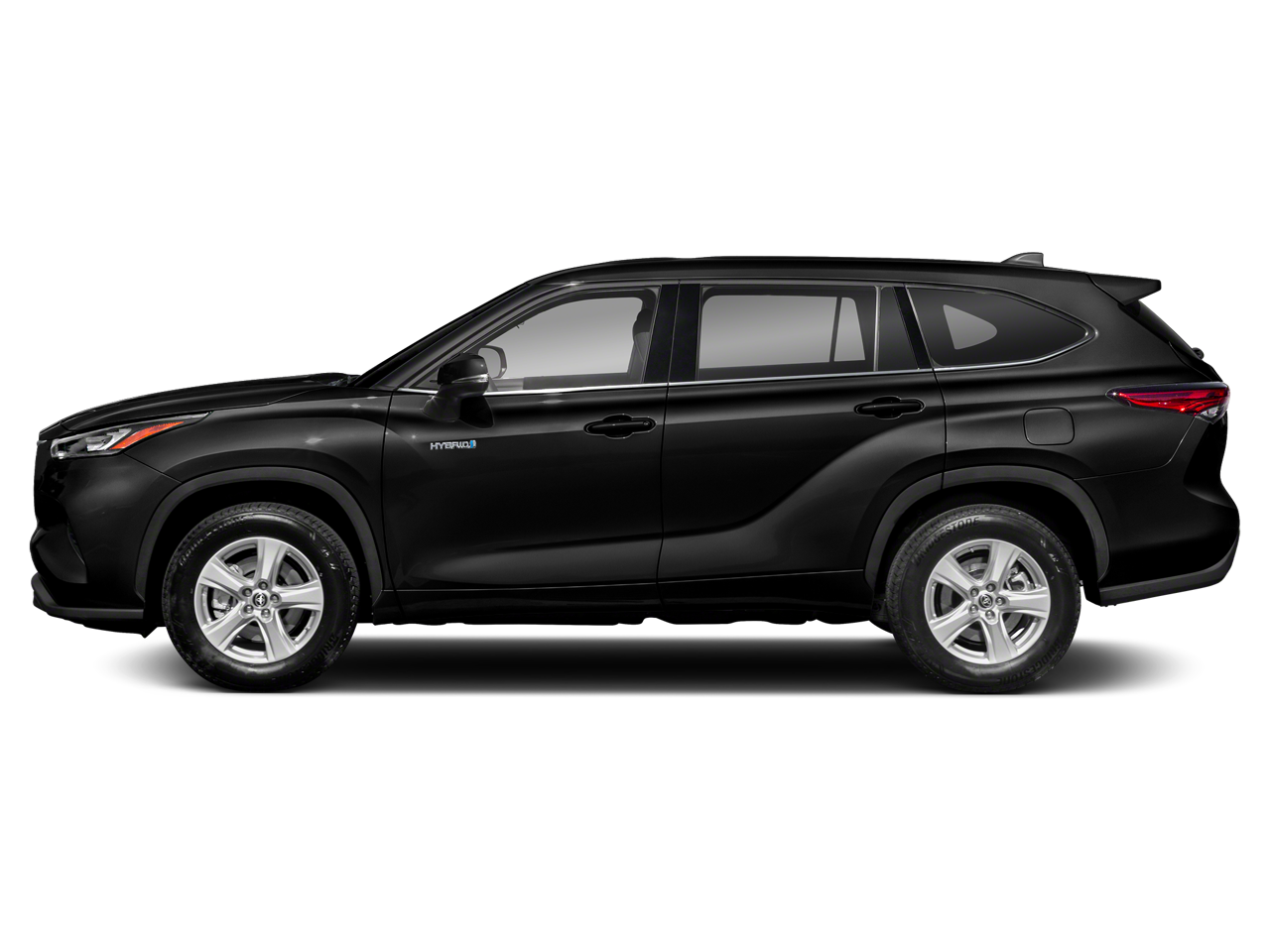 2022 Toyota Highlander Hybrid Hybrid Bronze Edition