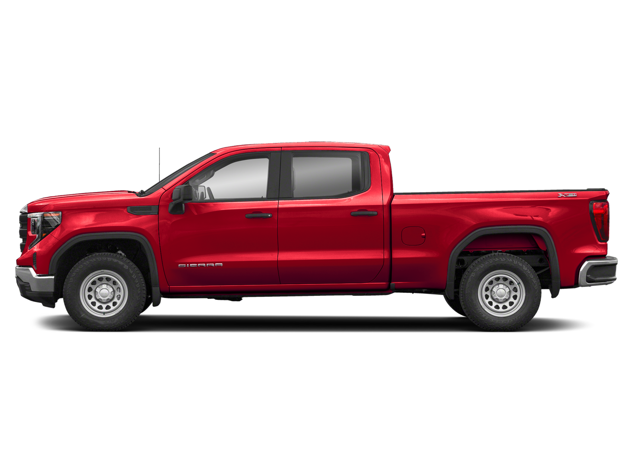 2024 GMC Sierra AT4