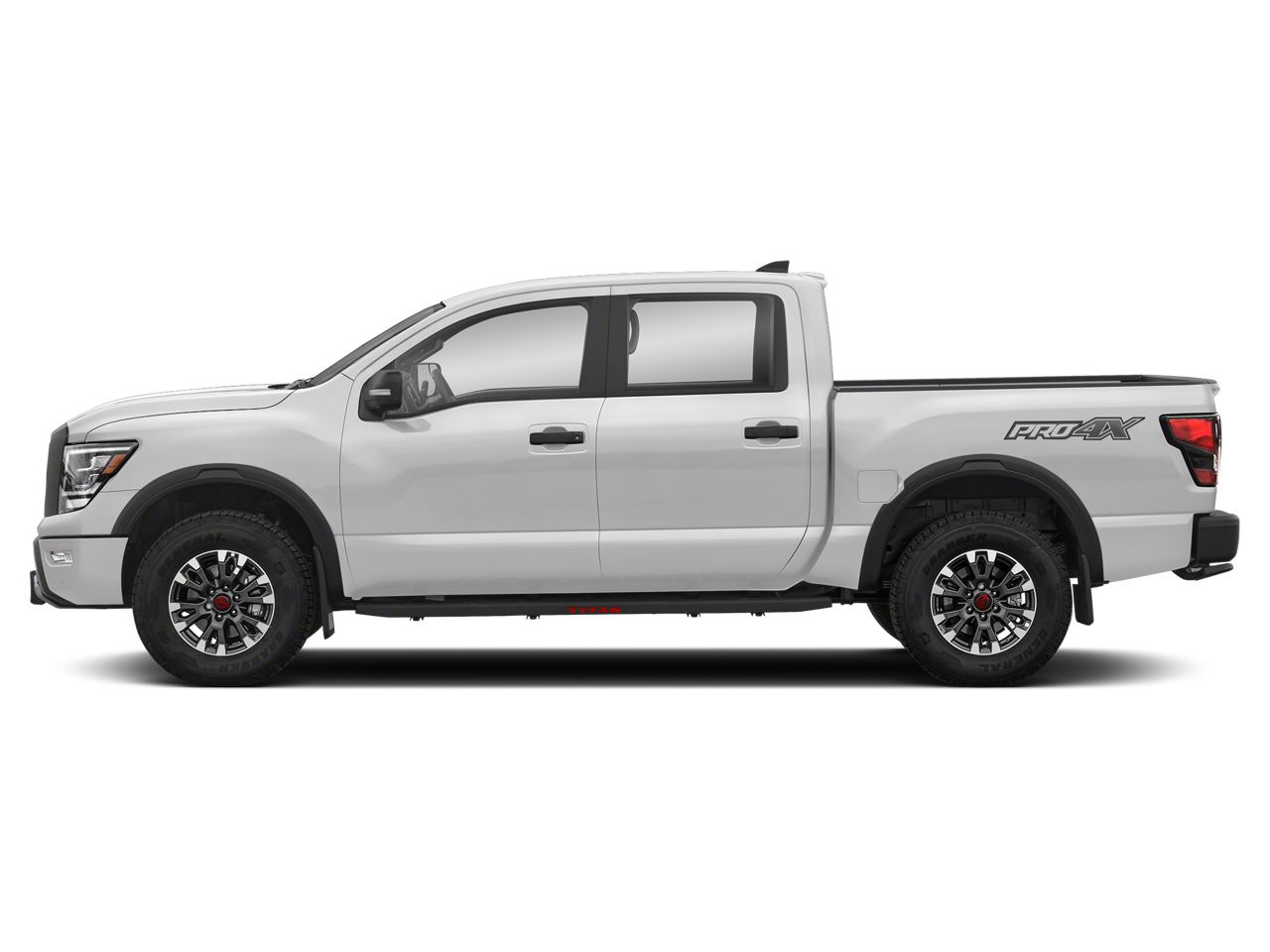 2024 Nissan Titan PRO-4X