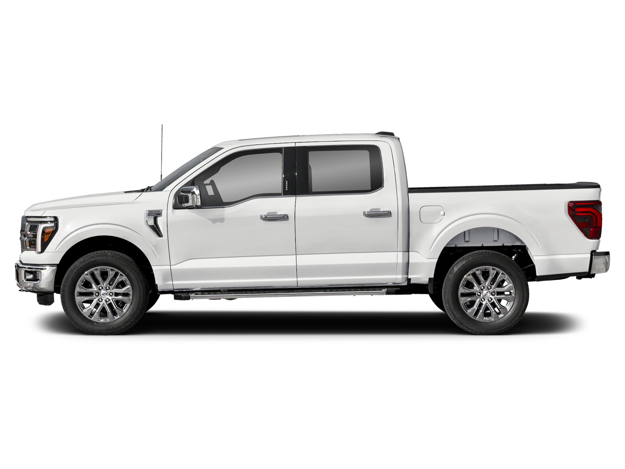 2026 Ford F-150 LARIAT BLACK WIDOW