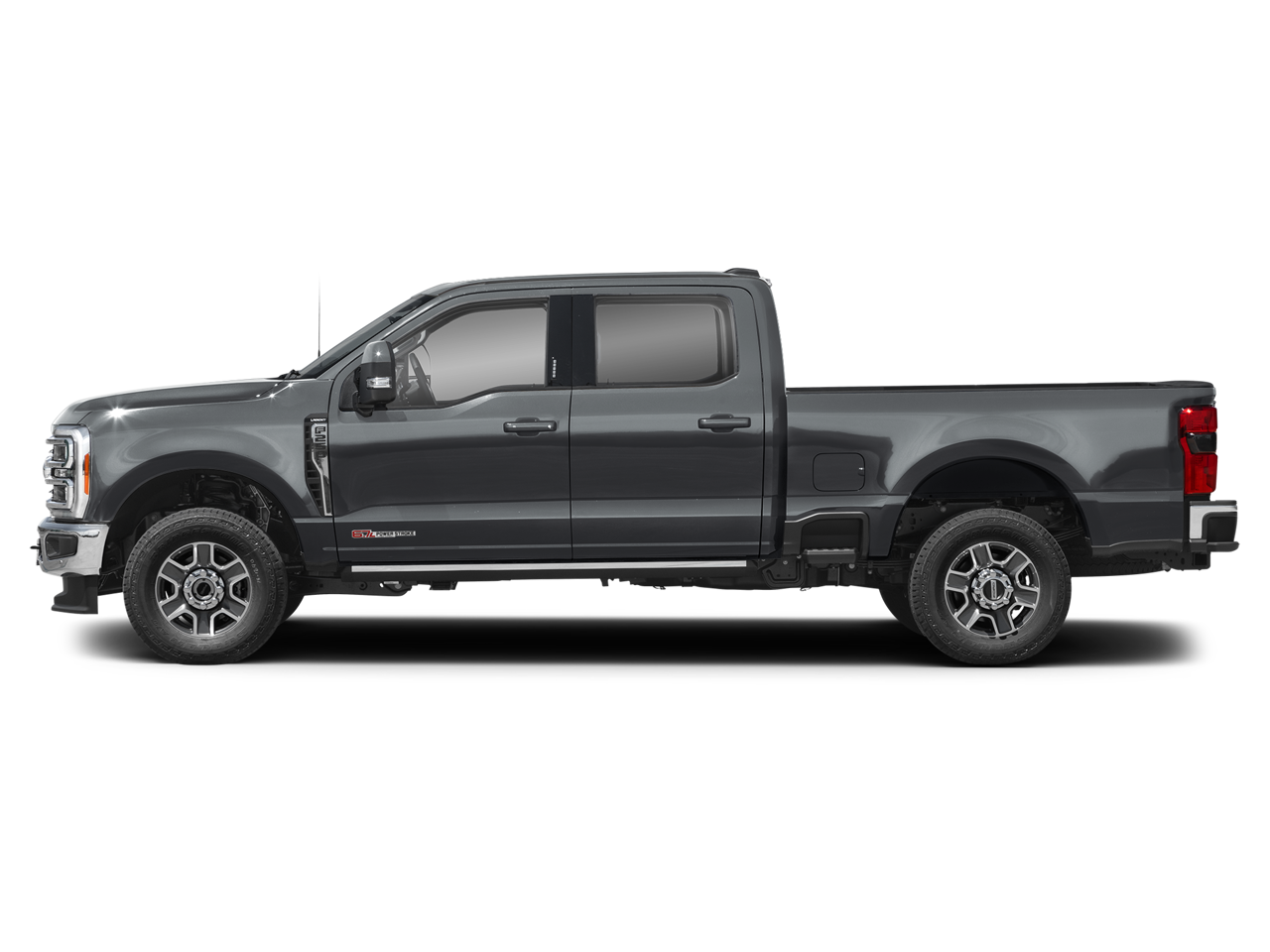 2026 Ford F-250 LARIAT BLACK WIDOW