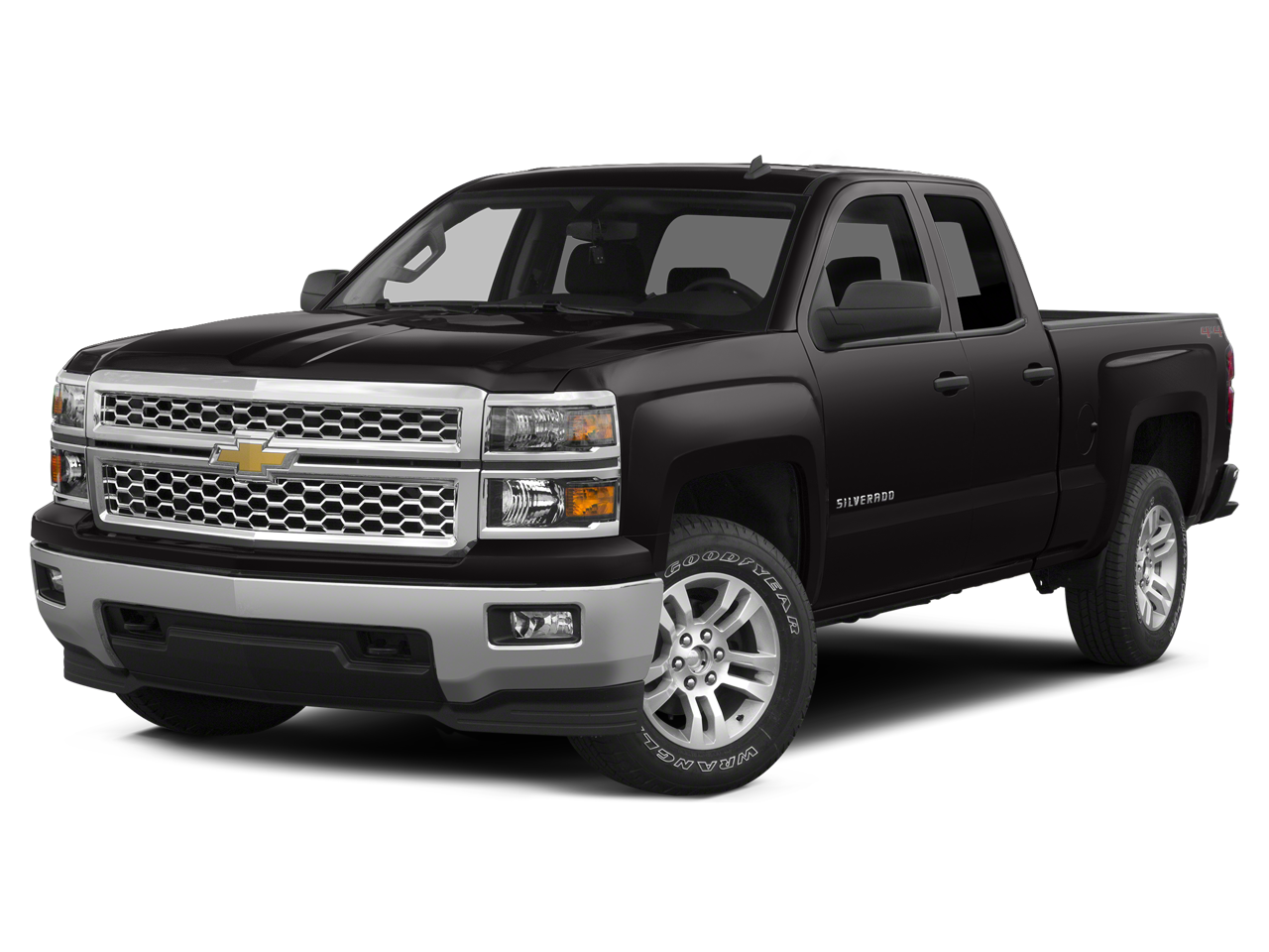 2015 Chevrolet Silverado LT