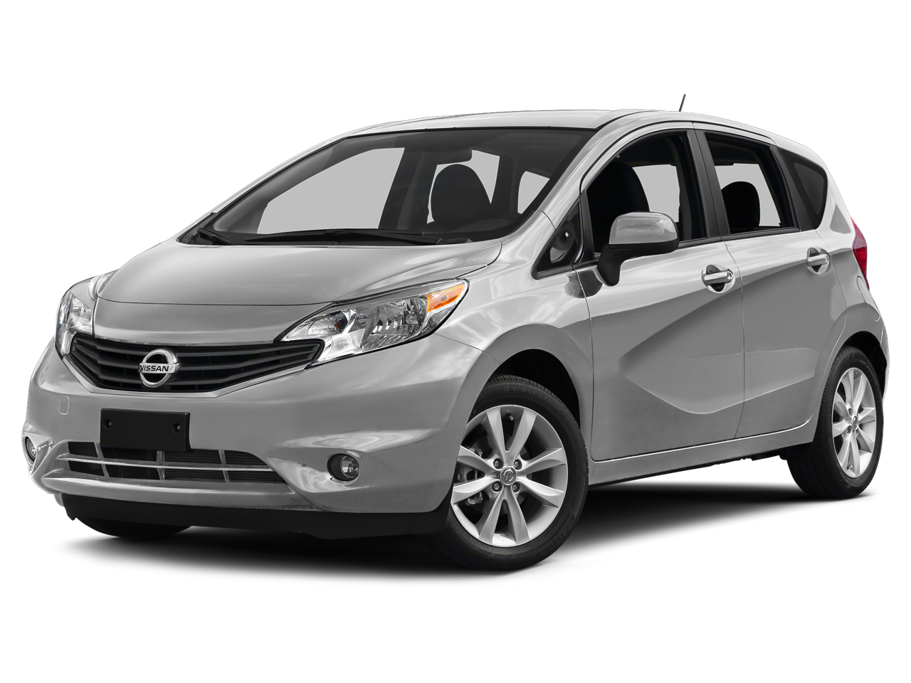 2015 Nissan Versa Note S Plus