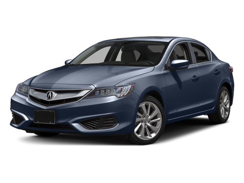 2016 Acura ILX w/Technology Plus Pkg