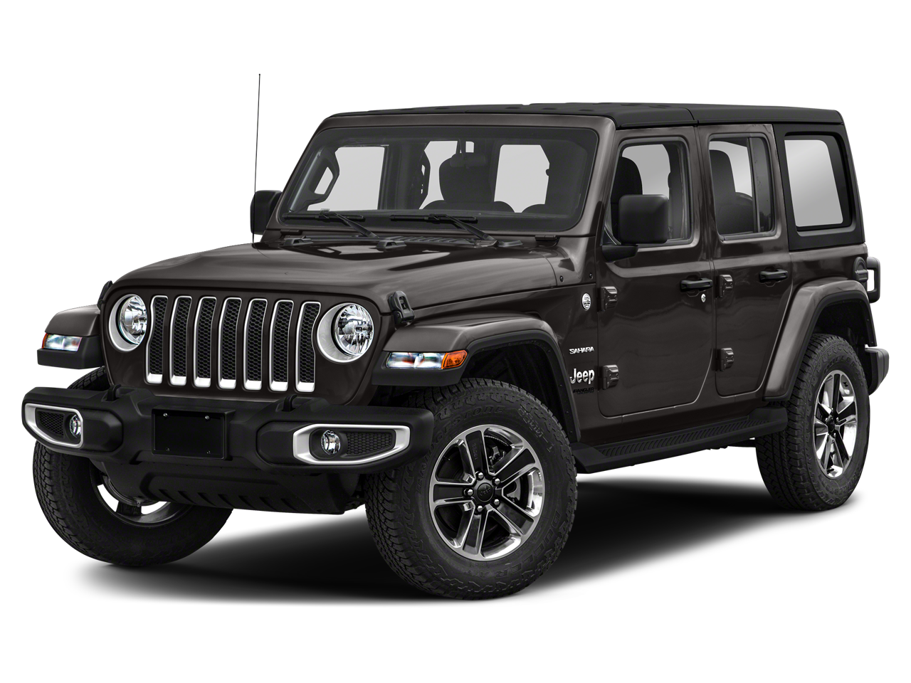 2018 Jeep Wrangler Sahara
