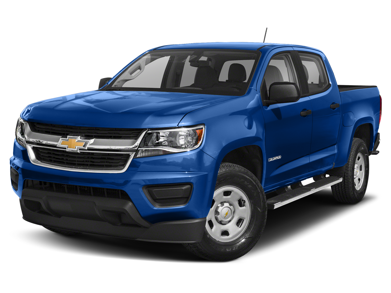 2019 Chevrolet Colorado 2WD LT