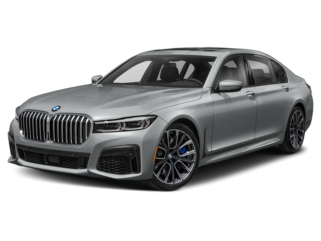 2020 BMW 7 series 750i xDrive