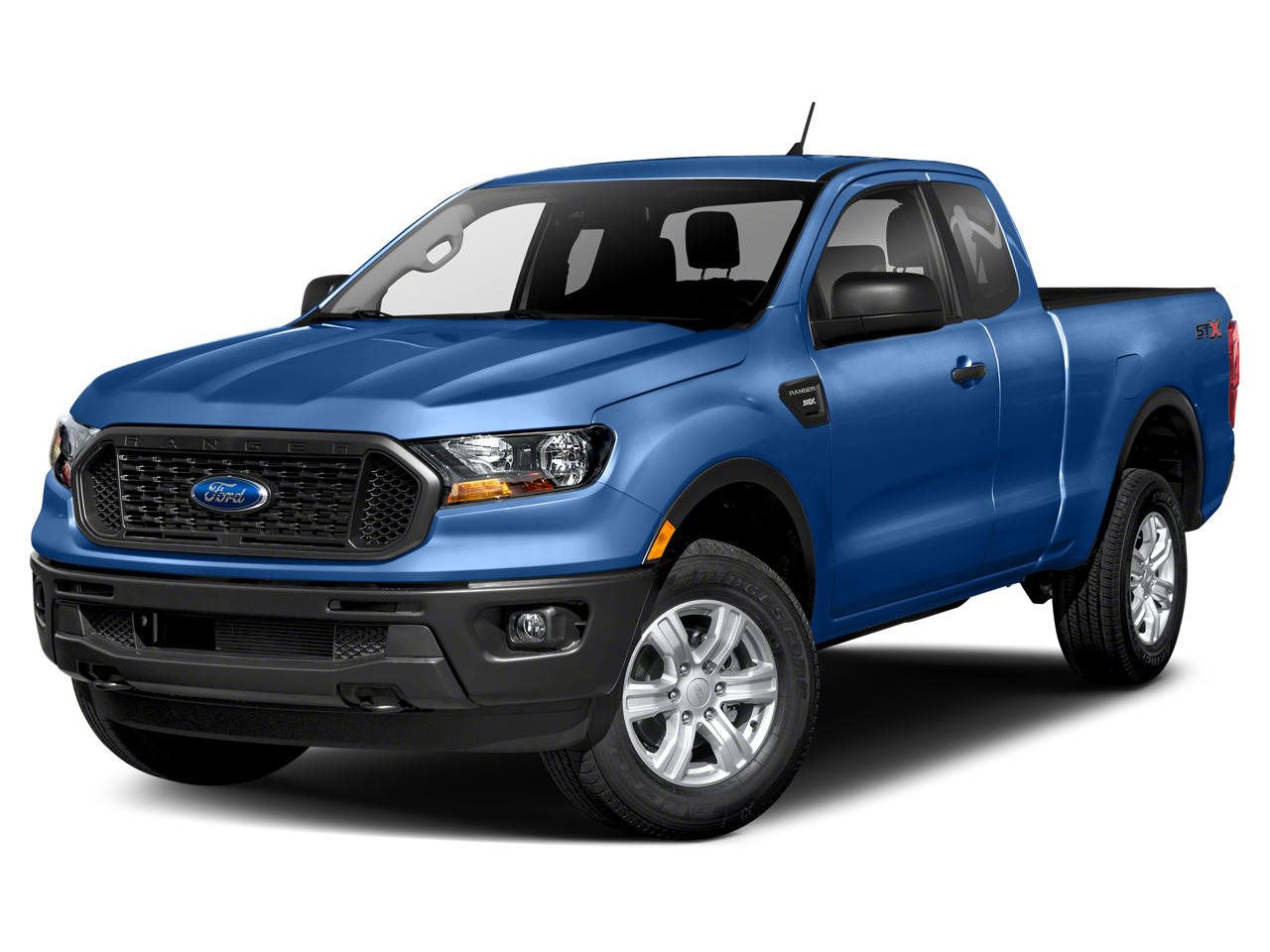2020 Ford Ranger