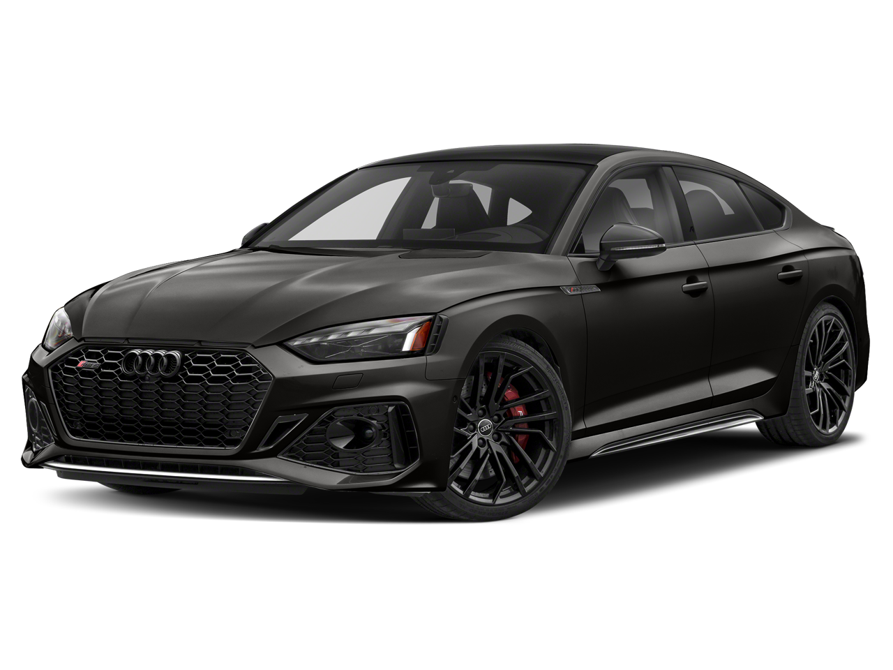 2021 Audi RS 5 2.9T (Tiptronic)