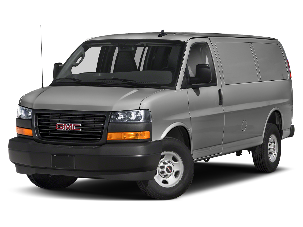 2021 GMC Savana Work Van
