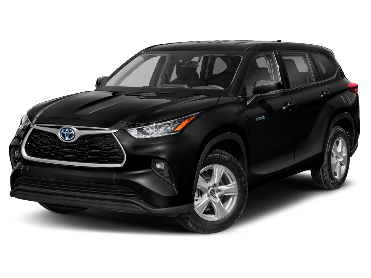 2022 Toyota Highlander Hybrid Hybrid Bronze Edition