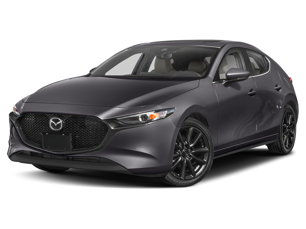 2023 Mazda Mazda3 Hatchback 2.5 S Preferred
