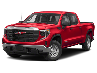 2024 GMC Sierra AT4