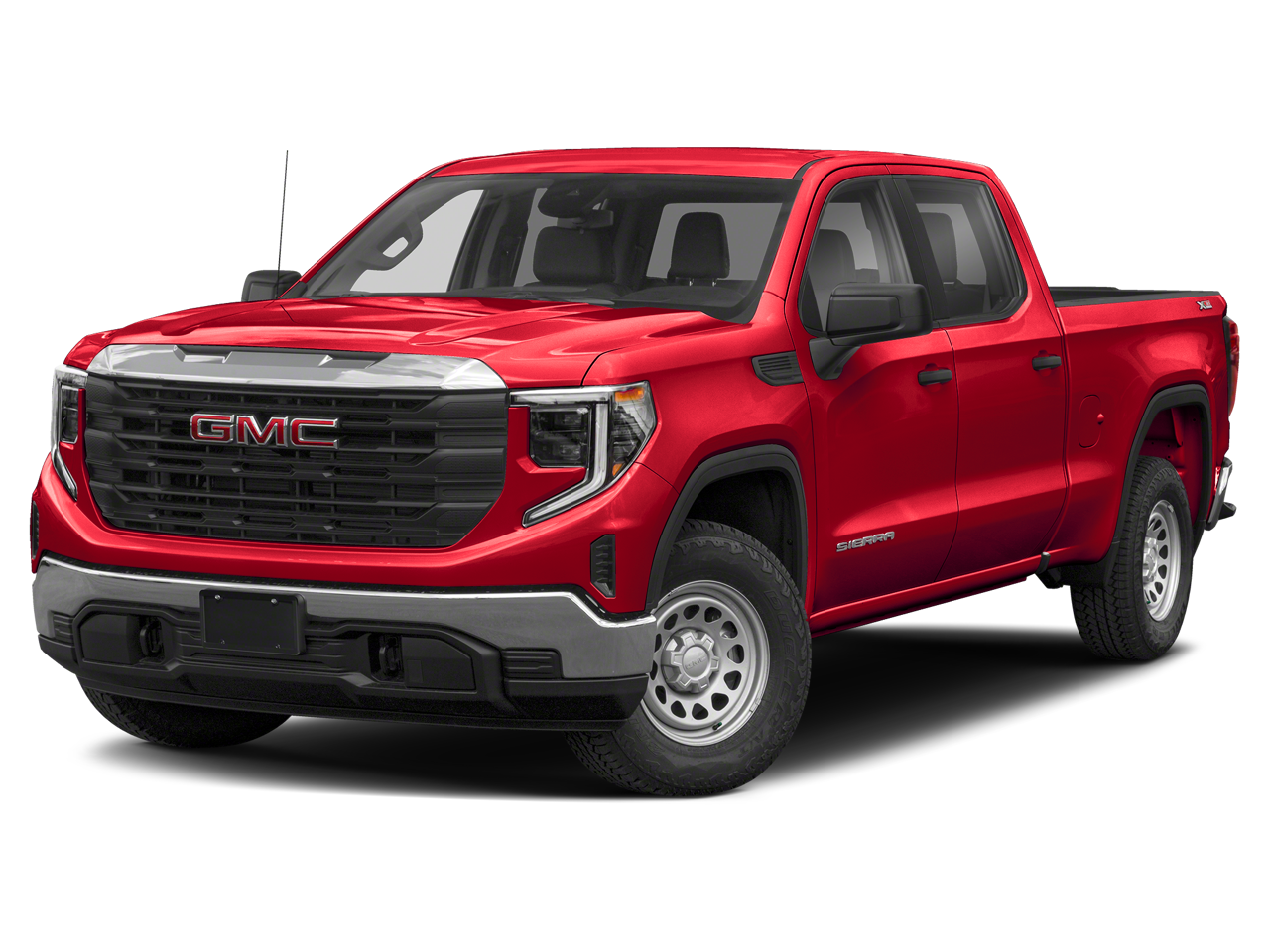 2024 GMC Sierra AT4