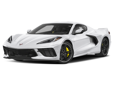 2025 Chevrolet Corvette Stingray 1LT