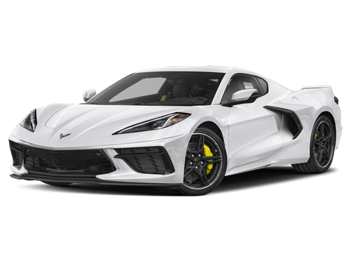 2025 Chevrolet Corvette Stingray 1LT