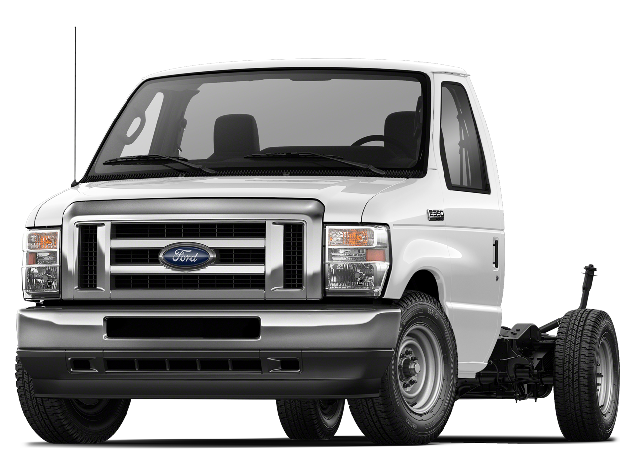 2025 Ford Econoline Base