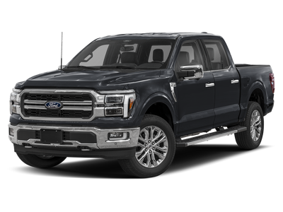 2025 Ford F-150 LARIAT Roush