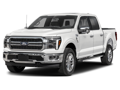 2026 Ford F-150 LARIAT BLACK WIDOW