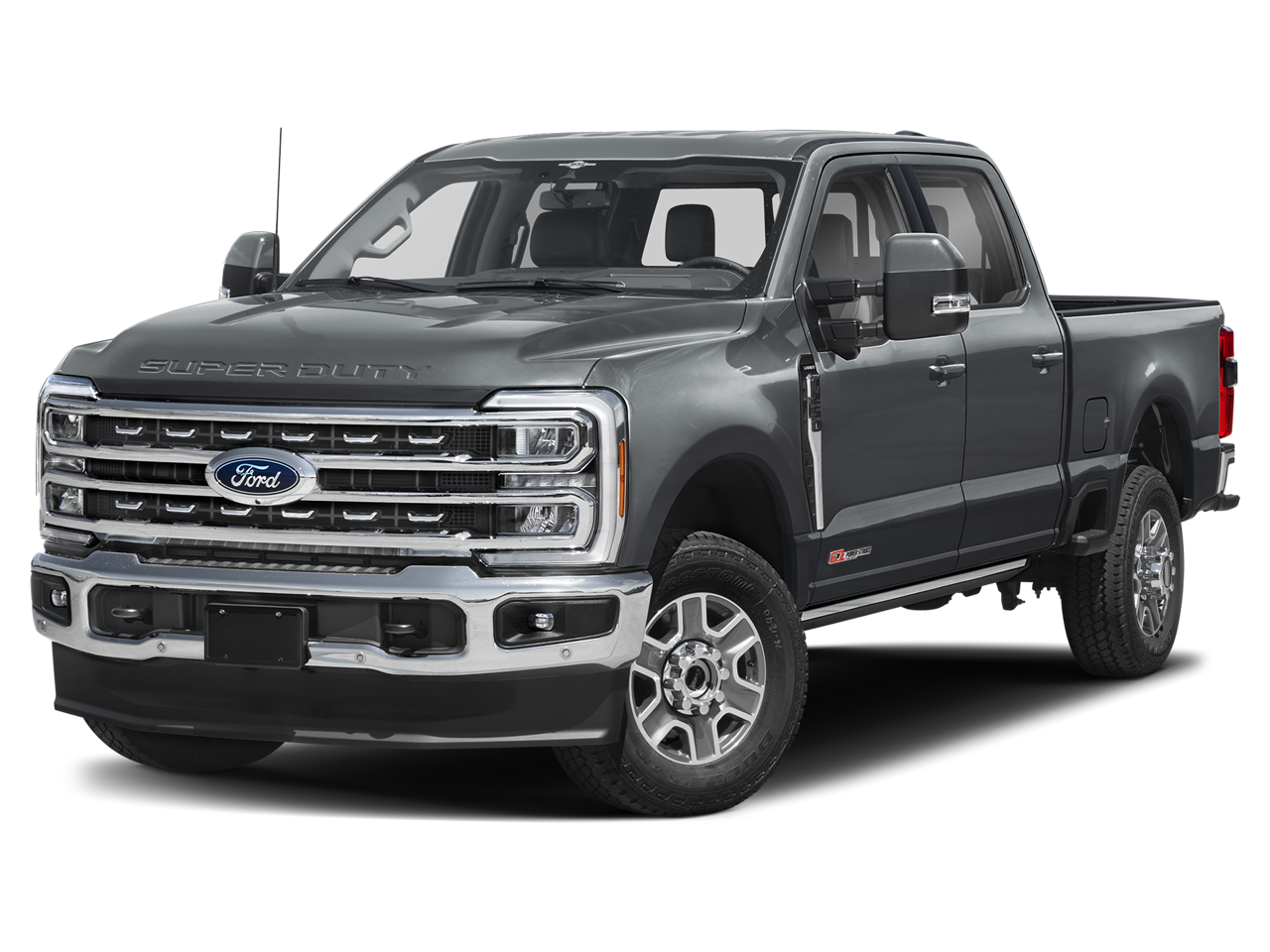2026 Ford F-250 LARIAT BLACK WIDOW