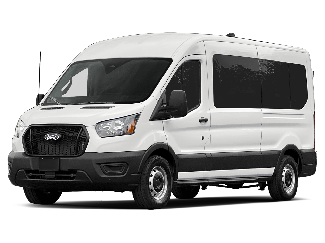 2026 Ford Transit Van XL