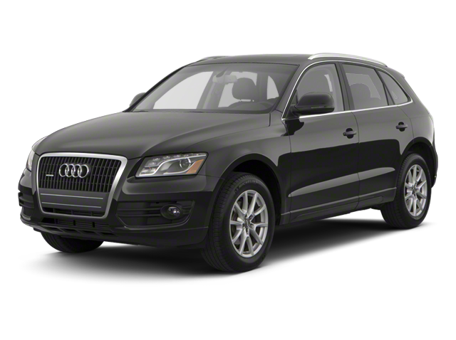 2011 Audi Q5 3.2L Premium Plus