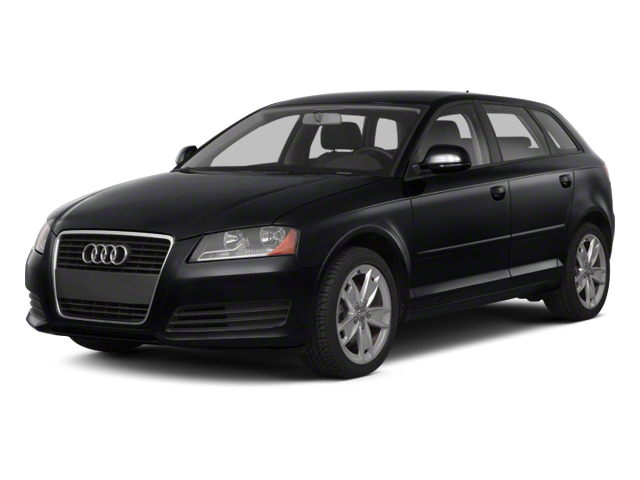 2012 Audi A3 2.0T Premium Plus
