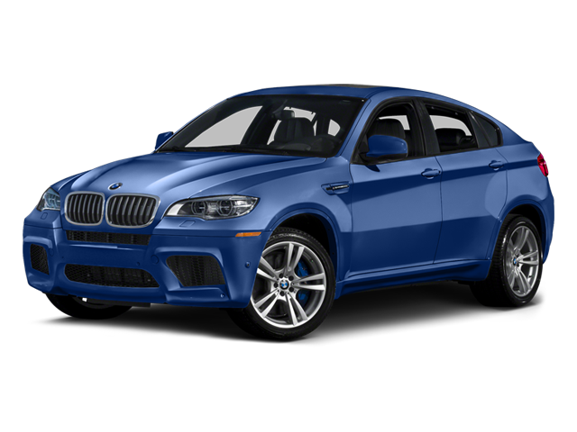 2014 BMW X6 M Base