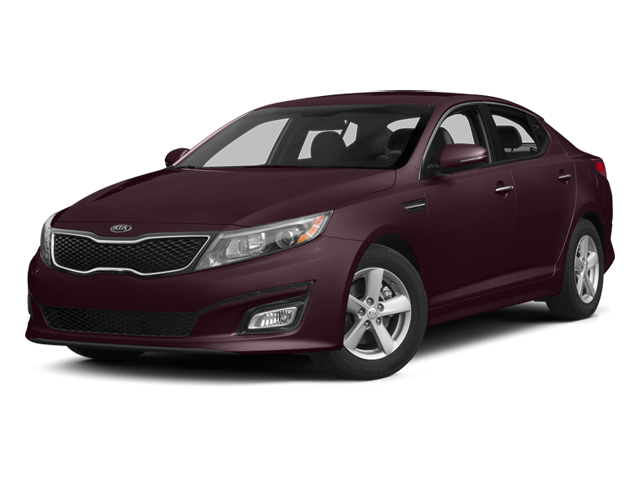 2014 Kia Optima EX