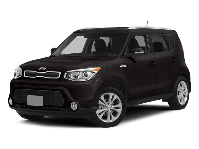 2014 Kia Soul !