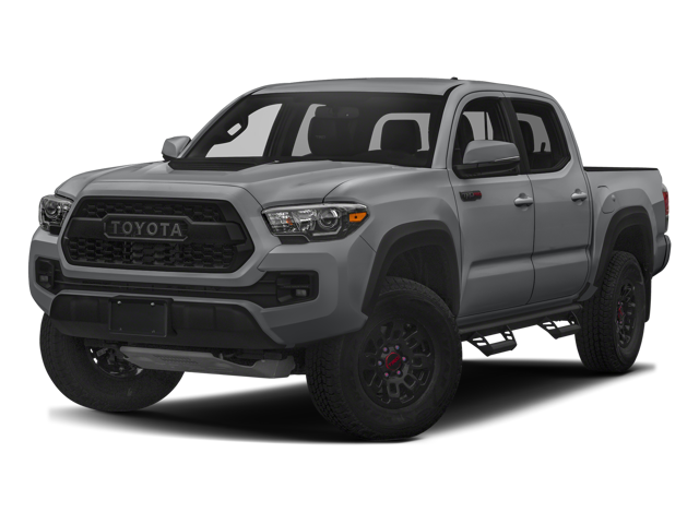 2017 Toyota Tacoma TRD Pro