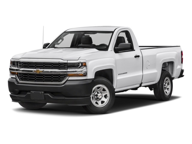 2018 Chevrolet Silverado Work Truck