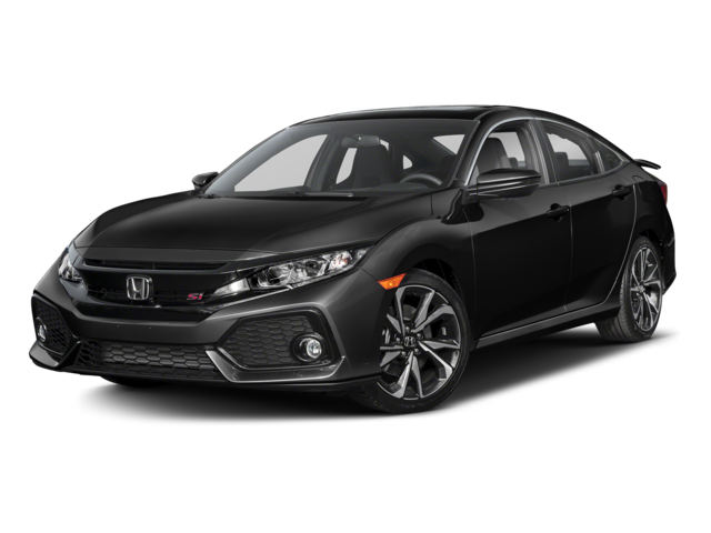 2018 Honda Civic Si (M6)