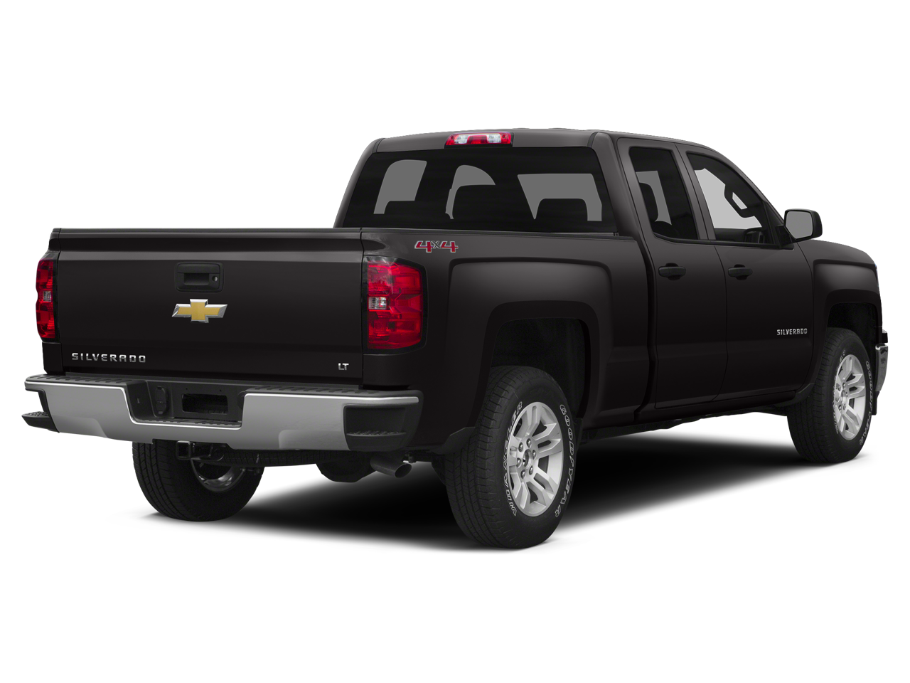 2015 Chevrolet Silverado LT