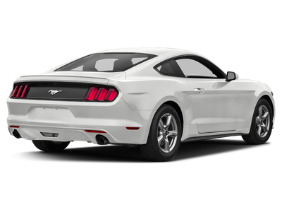 2015 Ford Mustang EcoBoost Premium
