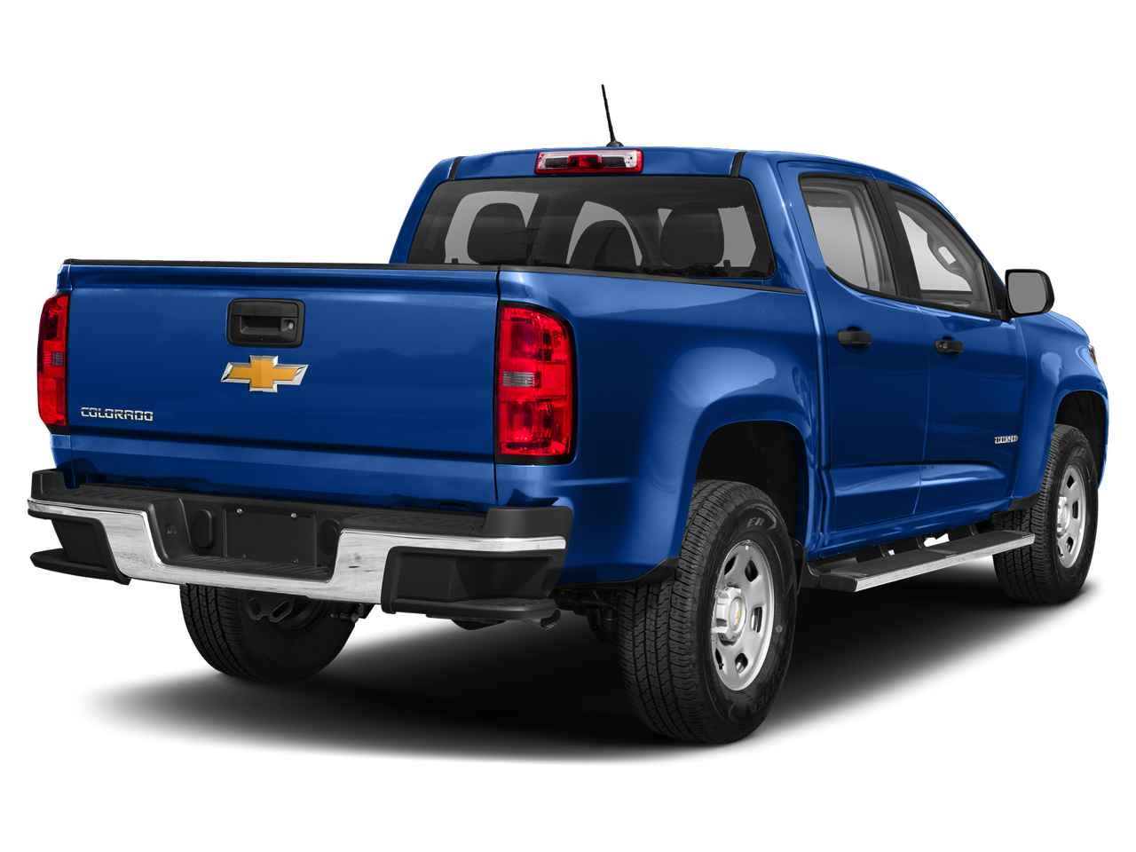 2019 Chevrolet Colorado 2WD LT