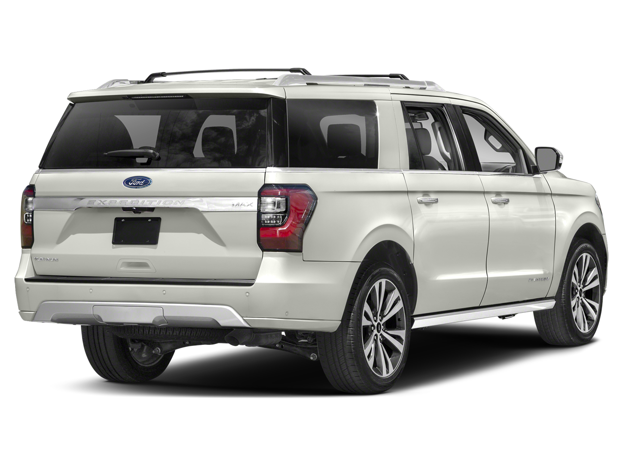 2019 Ford Expedition MAX photo 2