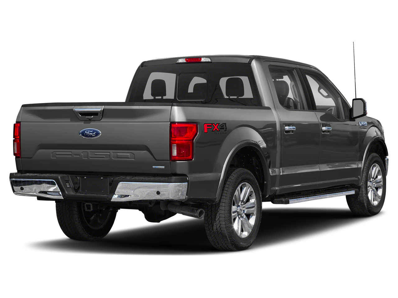 2020 Ford F-150 Lariat photo 2