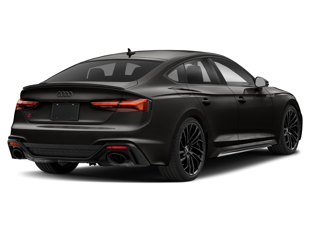2021 Audi RS 5 2.9T (Tiptronic)