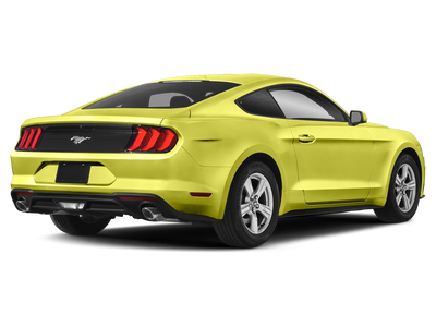 2021 Ford Mustang EcoBoost