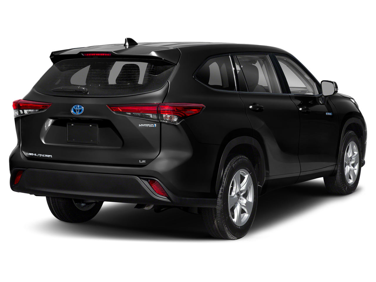 2022 Toyota Highlander Hybrid Hybrid Bronze Edition
